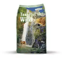 Taste Of The Wild Rocky Mountain Feline Formula - sucha karma dla kota - 2 kg