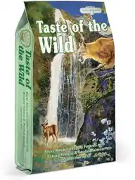 Taste Of The Wild Rocky Mountain Feline Formula - sucha karma dla kota - 6,6 kg