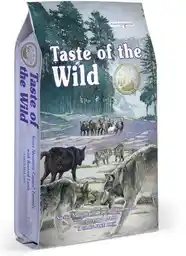 Taste Of The Wild Sierra Mountain karma z jagnięciną 12,2kg