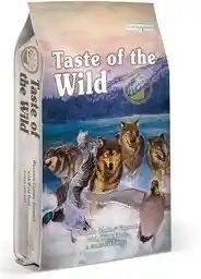 Taste Of The Wild Wetlands Canine dzikim ptactwem 5,6kg