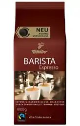 Tchibo Barista Espresso 1kg kawa ziarnista