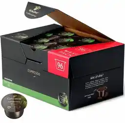 Tchibo Cafissimo Espresso Brasil 96 szt