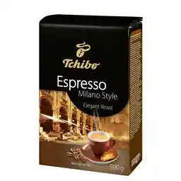 Tchibo Espresso Milano Style 500g kawa ziarnista