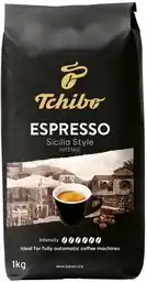 Tchibo Espresso Sicilia Style 1 kg kawa ziarnista