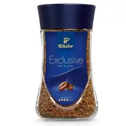 Tchibo Kawa rozpuszczalna Exclussive, 200 g