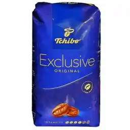 Tchibo kawa ziarnista Exclusive, 1kg