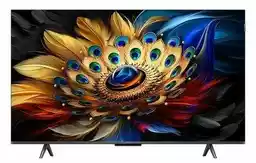 TCL 43C655 43 cale QLED 4K Telewizor