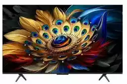 TCL 50C655 50 cali QLED 4K Telewizor