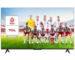 TCL 55T7B 55 cali QLED 4K Google TV Dolby Vision Dolby Atmos HDMI 2.1 DVB-T2 Telewizor QLED