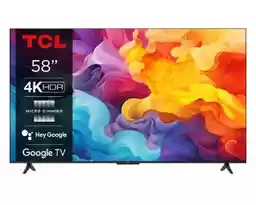 TCL 58V6B 58 cali LED 4K Telewizor