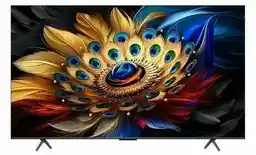 TCL 65C655 65 cali QLED 4K Telewizor