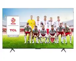 TCL 65C72B 65 cali QLED 4K 144Hz Google TV Dolby Vision 2.1 ONKYO Dolby Atmos DTS X HDMI 2.1 DVB-T2 Telewizor QLED