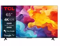 TCL 65V6B 65 cali LED 4K Telewizor