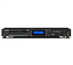 Teac Odtwarzacz CD CD-P750DAB Czarny