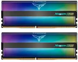 Team Group XTREEM ARGB DDR4 16GB 2 x 8GB 3200 CL16 Pamięć RAM TF10D416G3200HC16CDC01