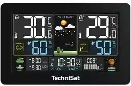 TechniSat Imeteo X5 stacja pogody