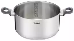 Tefal Daily Cook G7124614 Indukcja Stal nierdzewna 5,2l