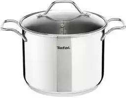 Tefal Garnek Intuition A7027985 Stal nierdzewna 6l