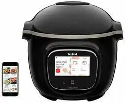 Tefal Multicooker Cook4me Touch CY912831