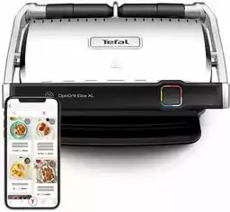 Tefal OptiGrill Elite XL GC760 800cm2 grill elektryczny