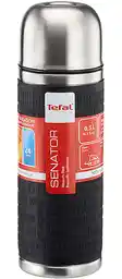 Tefal Termos K3064214 SENATOR STAL SILICON CZARNY 0.5 L