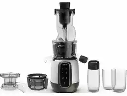 Tefal Ultra Juice ZC605D 200W wyciskarka wolnoobrotowa