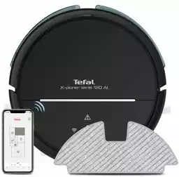 Tefal X-Plorer Serie 120 AI RG7865 65dB robot sprzątający