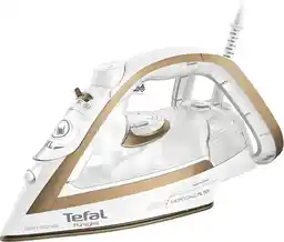 Tefal Żelazko parowe Puregliss FV8042 2900W 270g/m