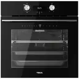 Teka HLB 8510 P Maestro Pizza Czarny piekarnik