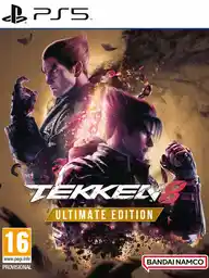 Tekken 8 Edycja Ultimate gra (PS5)