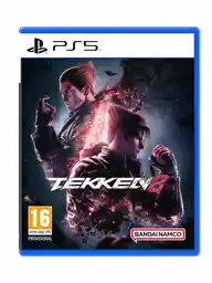 Tekken 8 gra (PS5)