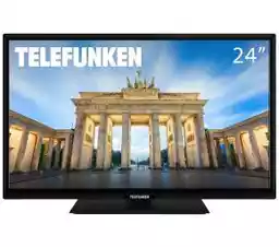 Telefunken 24HG6011 24 cale LED HD Ready Telewizor