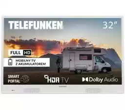 Telefunken 32FGP7450W 32 cale LED Full HD Telewizor