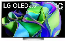 Telewizor LG 55C32LA 55 cali OLED 4K