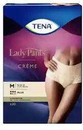 Tena Lady Pants Creme Plus majtki chłonne M 30szt