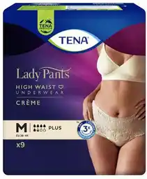 Tena Lady Pants Plus Creme M 9szt