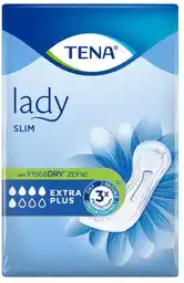 Tena Lady pieluchy anatomiczne z potrójną ochroną 8szt