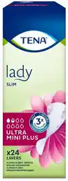 Tena Lady Slim Ultra Mini Plus Specjalistyczne wkładki 24szt