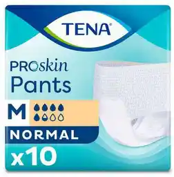 Tena Pants ProSkin Normal M 10szt majtki chłonne