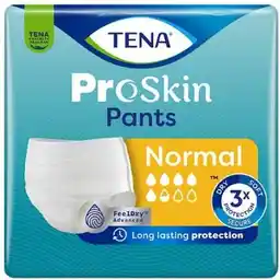 Tena Pants ProSkin Normal Majtki chłonne M 10szt