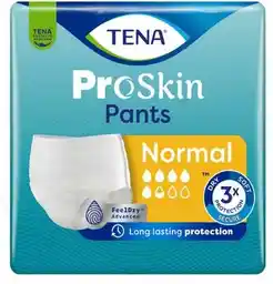 Tena Pants ProSkin Normal majtki chłonne M 30szt