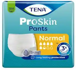 Tena Pants ProSkin Normal majtki chłonne XL 15szt