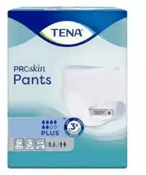 Tena Pants ProSkin Plus Majtki chłonne L 10szt