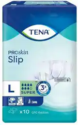 Tena ProSkin Slip Super L pieluchomajtki 10szt