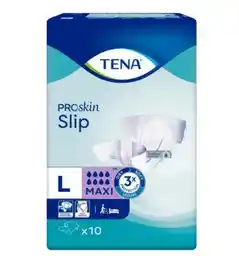 Tena Slip ProSkin Maxi L 10szt pieluchomajtki