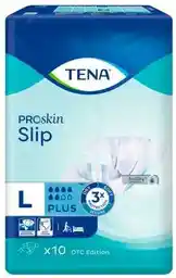 Tena Slip ProSkin Plus L 10szt pieluchomajtki