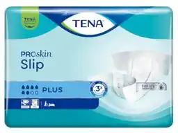 Tena Slip ProSkin Plus pieluchomajtki XS 30szt