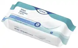 Tena Wet Wipes Chusteczki Nawilżane 48szt