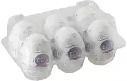 Tenga Egg Cloudy - jajko do masturbacji (6 sztuk)