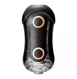 Tenga Flip Orb Strong Orange Crush - masturbator